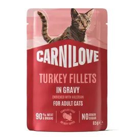 carnilove-cat-pouch-gravy-turkey-indyk-w-sosie-karma-dla-kota-saszetka-85g