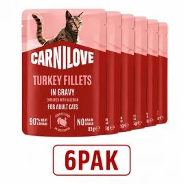 carnilove-cat-pouch-gravy-turkey-indyk-w-sosie-karma-mokra-dla-kota-6x85g