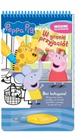swinka-peppa-pig-wodne-kolorowanie-11w-gronie-przyjaciol-wodna-kolorowanka