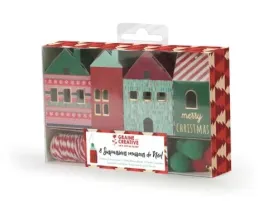 graine-creative-zawieszki-bozonarodzeniowe-domki-8-szt