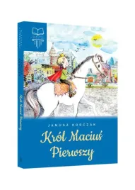 krol-macius-pierwszy-lektura-oprawa-twarda
