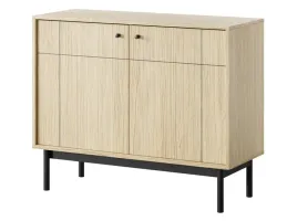 nowoczesna-komoda-2d-103-cm-dab-linea-japi-ps-2-kolory