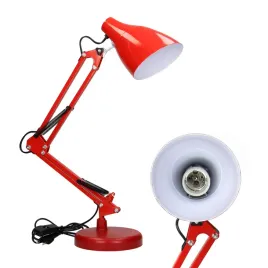 lampka-biurkowa-stalowa-czerwona-kreslarska-lampa-na-biurko-dian-60w