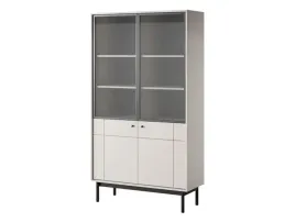nowoczesna-witryna-2d-103-cm-kaszmir-japi-ps-2-kolory