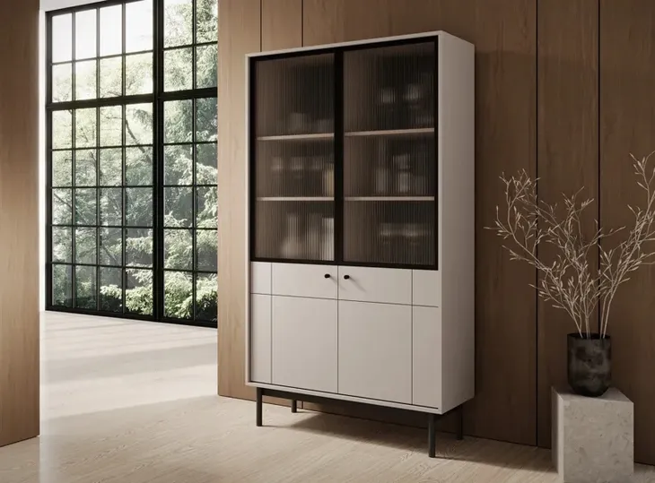 nowoczesna-witryna-2d-103-cm-dab-linea-japi-ps-2-kolory-marka-inny-producent
