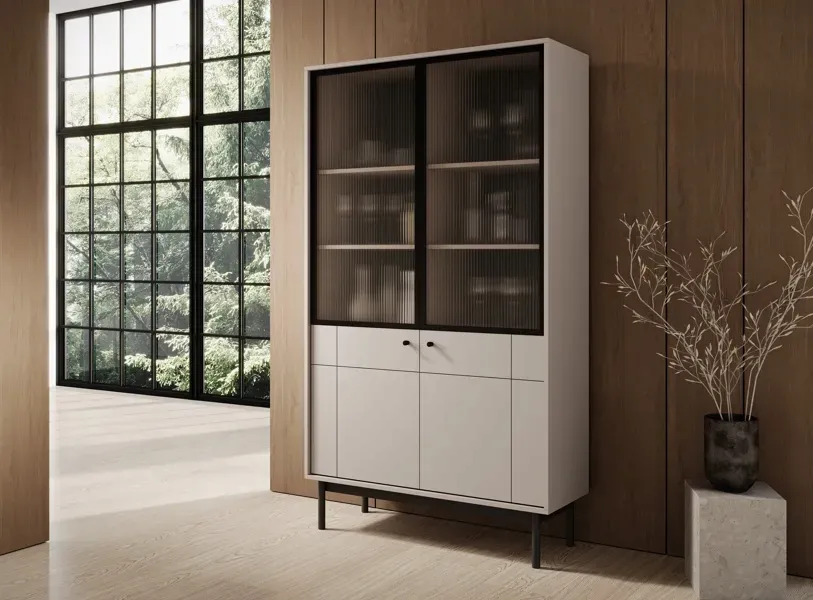 nowoczesna-witryna-2d-103-cm-dab-linea-japi-ps-2-kolory-stan-nowy