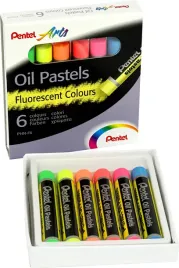pastele-olejne-kredki-pentel-6-kolorow-fluorescencyjne-neonowe