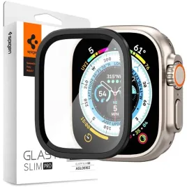 spigen-wytrzymale-szklo-hartowane-na-ekran-do-apple-watch-ultra-49mm-czarne
