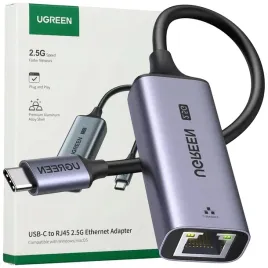 ugreen-adapter-przejsciowka-usb-c-do-rj45-ethernet-2-5g-wytrzymaly-szary