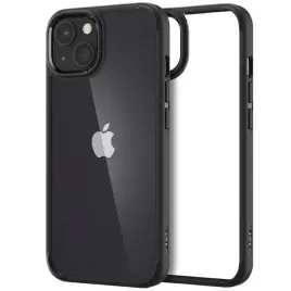 spigen-case-do-iphone-13-matte-black-z-magnetycznym-zamknieciem-do-magsafe