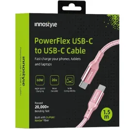 innostyle-kabel-usb-c-szybkie-ladowanie-do-iphone-samsung-3a-60w-kevlar-2m