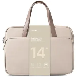 innostyle-damska-torba-na-laptopa-13-14-wodoodporna-omniprotect-pro-bezowa