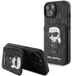 etui-karl-lagerfeld-saffiano-case-pokrowiec-do-iphone-15-czarne