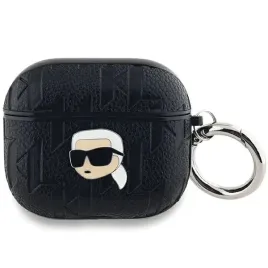 karl-lagerfeld-etui-case-obudowa-pokrowiec-futeral-do-airpods-3-czarne