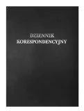 dziennik-korespondencyjny-a4-barbara-96-kartek-czarny