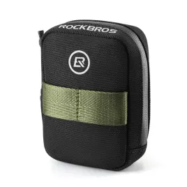 mini-torba-podsiodlowa-rockbros-z-uchwytem-na-naboje-co2-czarno-zielona
