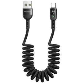 mcdodo-kabel-usb-c-spiralny-sprezynowy-szybkie-ladowanie-usb-typ-c-led-2m