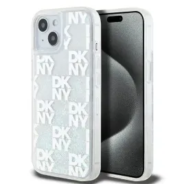 dkny-etui-hardcase-do-iphone-15-14-13-6-1-z-logo-liquid-glitter-multilogo