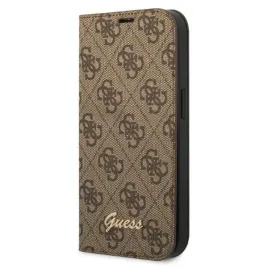 guess-book-case-do-iphone-14-pro-max-67-brown-pokrowiec-vintage