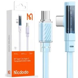 mcdodo-kabel-usb-c-katowy-szybkie-ladowanie-usb-typ-c-3a-65w-niebieski-1m