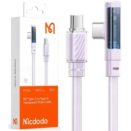 mcdodo-kabel-usb-c-katowy-szybkie-ladowanie-usb-typ-c-3a-65w-fioletowy-1m