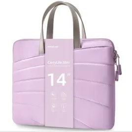 innostyle-damska-torba-na-laptopa-14-wodoodporna-carrylite-slim-fioletowa