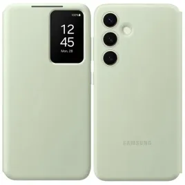 samsung-etui-case-obudowa-pokrowiec-do-samsung-galaxy-s24-jasnozielone