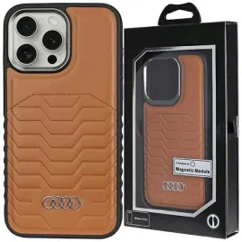 audi-etui-case-obudowa-pokrowiec-z-magsafe-do-iphone-14-pro-max-brazowe