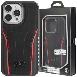 audi-etui-case-obudowa-pokrowiec-z-magsafe-do-iphone-15-pro-czarno-czerwone