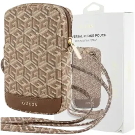 guess-torebka-etui-case-obudowa-futeral-na-telefon-na-szyje-z-logo-brazowa