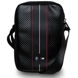bmw-torba-bmtb8comscakr-do-tabletu-carbon-red-stripes-wysoka-jakosc