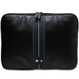 bmw-torba-sleeve-do-laptopa-14-carbon-blue-stripes-ochronna-wysoka-jakosc