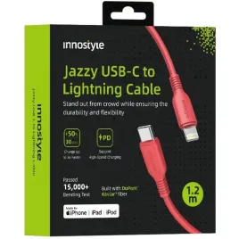 innostyle-kabel-usb-c-lightning-mfi-szybkiego-ladowania-do-iphone-kevlar-1m