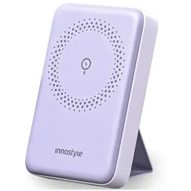 innostyle-powermag-2w1-szybki-powerbank-indukcyjny-do-magsafe-10000-stojak