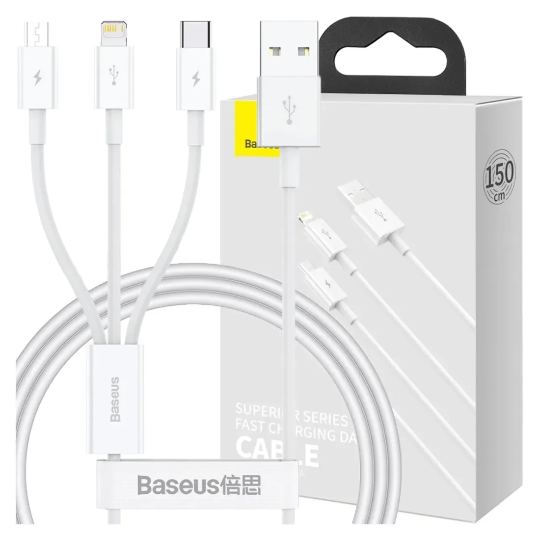 baseus-kabel-usb-a-do-usb-c-do-lightning-micro-usb-3-5a-1m-bialy