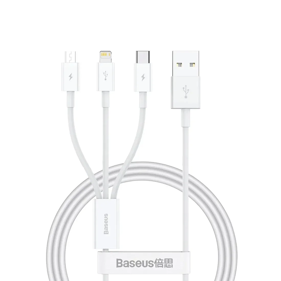 baseus-kabel-usb-a-do-usb-c-do-lightning-micro-usb-3-5a-1m-bialy