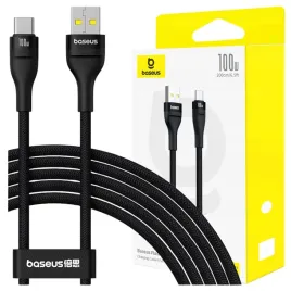 baseus-kabel-przewod-usb-a-usb-c-100w-2m-czarny-szybki-wytrzymaly