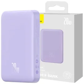 baseus-szybki-powerbank-indukcyjny-10000mah-20w-fioletowy-kabel-usb-c-usb-c
