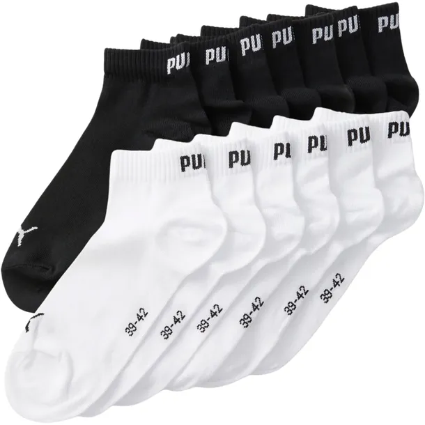 PUMA SKARPETKI za kostki STOPKI QARY 6 PAR 43-46 MIX NOWA KOLEKCJA 2026