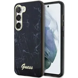 etui-guess-guhcdo-s23spcumak-do-s23-s911-case-pokrowiec-marble-czarny
