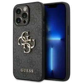 guess-hardcase-etui-do-iphone-14-pro-61-szary-gray-pokrowiec-4g