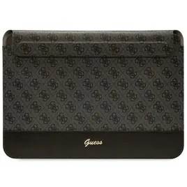 guess-pokrowiec-na-laptopa-sleeve-do-macbook-pro-14-4g-stripe-metal-logo