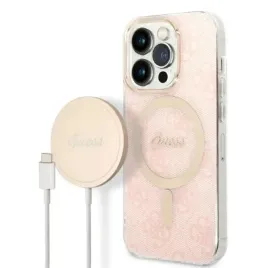 guess-zestaw-ladowarka-do-magsafe-etui-case-do-iphone-14-pro-61-rozowe