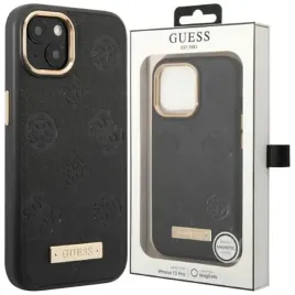 guess-etui-case-obudowa-pokrowiec-futeral-z-magsafe-do-iphone-13-czarny
