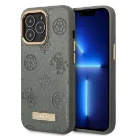 guess-hardcase-iphone-13-pro-max-67-szary-case-do-magsafe-peony