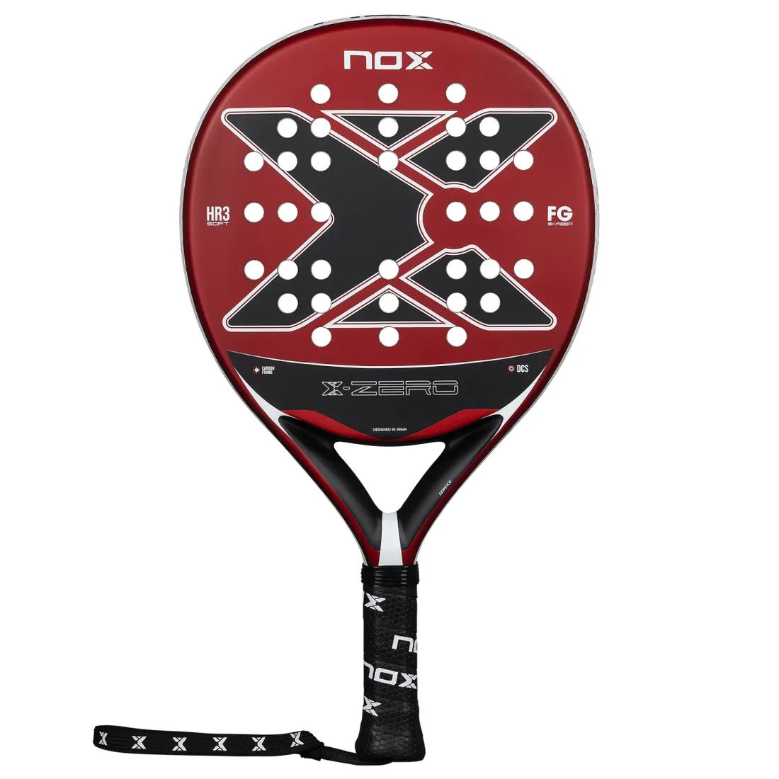 rakieta-do-padla-nox-x-zero-red