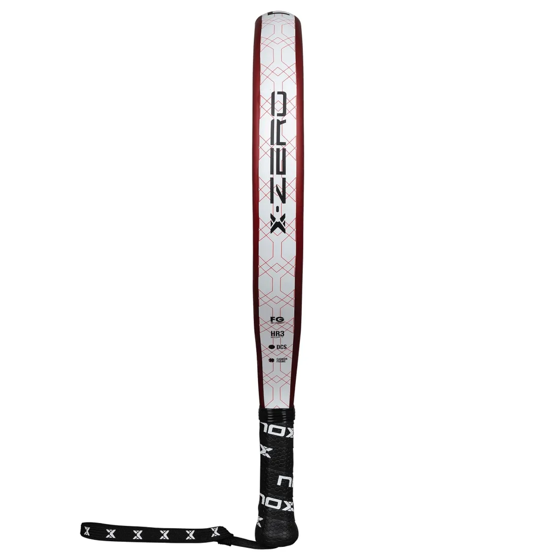 rakieta-do-padla-nox-x-zero-red-stan-nowy