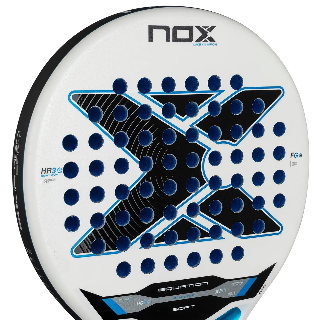 rakieta-nox-equation-soft-advanced-2026-38mm-stan-nowy