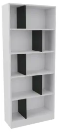 regal-ksiazkowy-kier-bialy-czarny-18mm-nowoczesny-loft-biuro-185