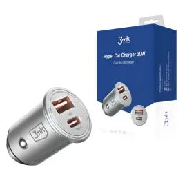 3mk-szybka-ladowarka-samochodowa-30w-1xusb-1xusbc-mala-poreczna-wytrzymala